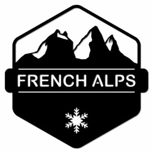 Tableau French Alps