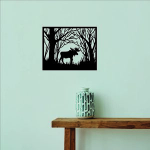 Tableau Caribou