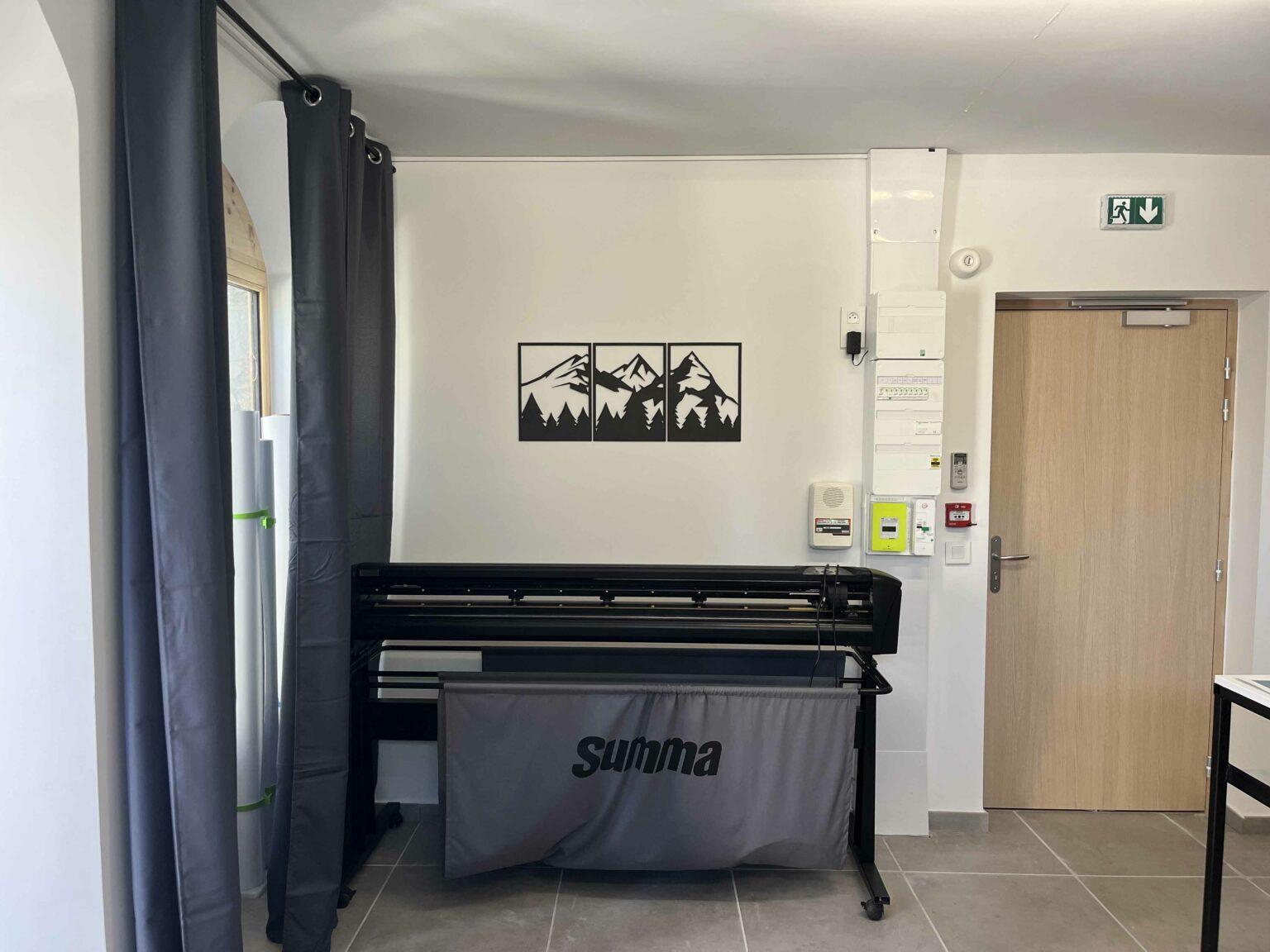 Sapin Noir | Imprimerie