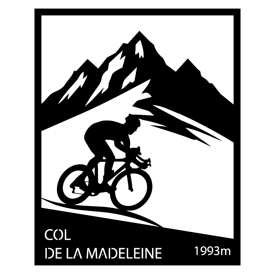 Col de la Madeleine | sapin noir | décoration murale en bois | tableau | montagne