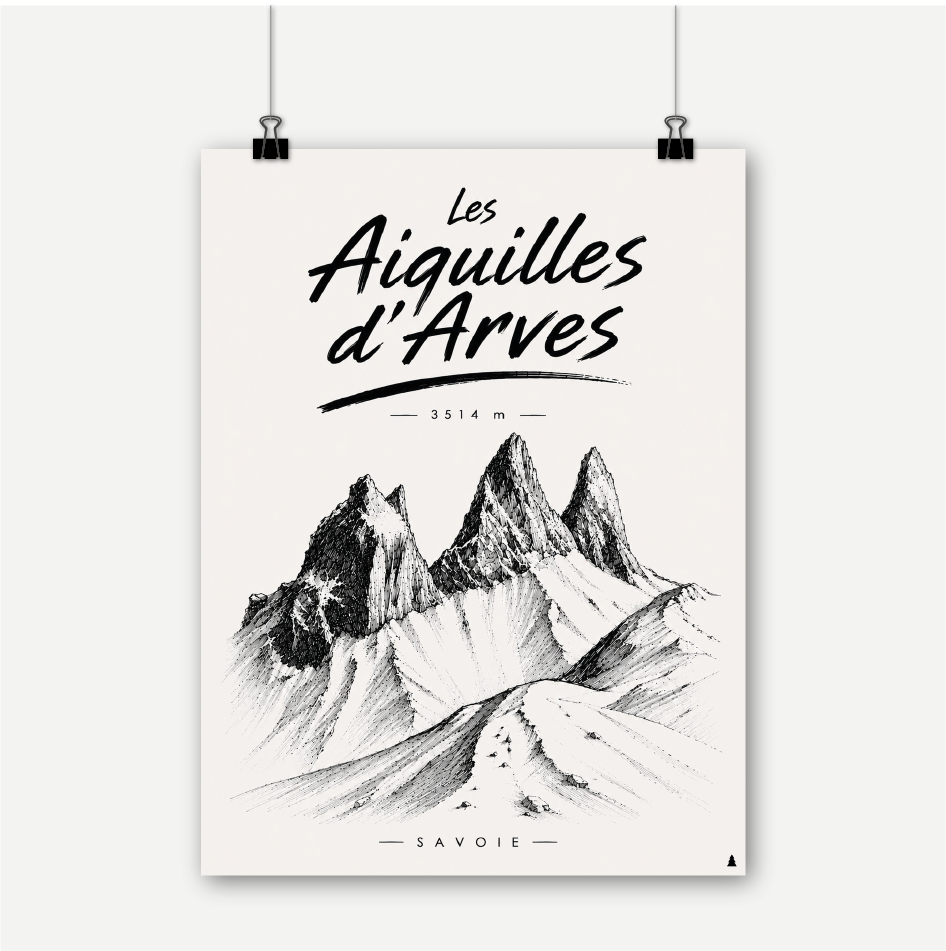 les aiguilles d'arves sybelles saint sorlin d'arves montagne savoie