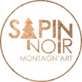 Sapin Noir logo